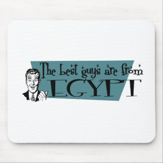 The Best Guys are from Egypt Mouse Pad