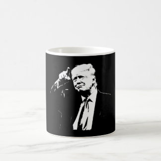 The Best is Yet to Come: Trump USA 2024 Graphic  Coffee Mug