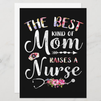 The Best Kind Of Mum Raise A Nurse