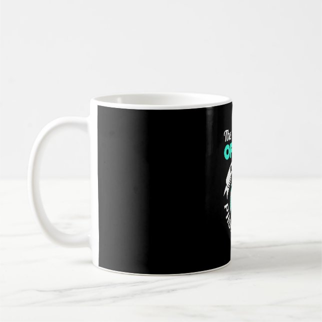 The Best Kind Of Mum Raises A Programmer Coffee Mug (Left)