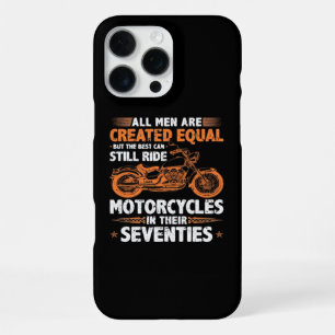The Best Men Can Still Ride Motorcycles In Their 7 iPhone 16 Pro Max Case