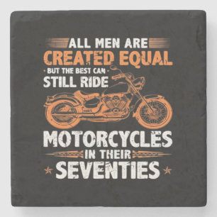 The Best Men Can Still Ride Motorcycles In Their 7 Stone Coaster