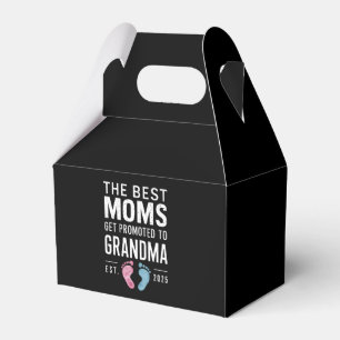 The Best Moms Get Promoted To Grandma Est 2025 Favour Box
