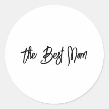 The best mum