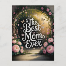 The Best Mum Ever - Mothers Day Celebration