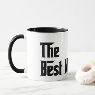 The Best Mum Ever Mug