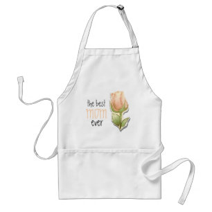 The best mum ever standard apron