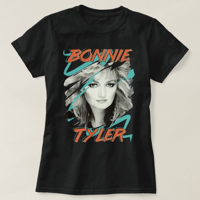 The Best Of Picture Eclipse  Singer Rock  Cute Por T-Shirt (Design Front)