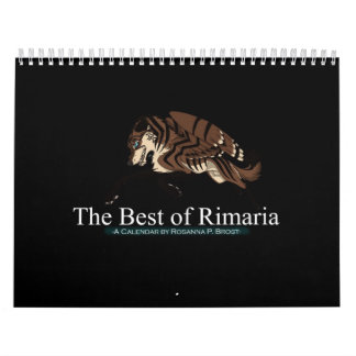 The Best of Rimaria Calendar