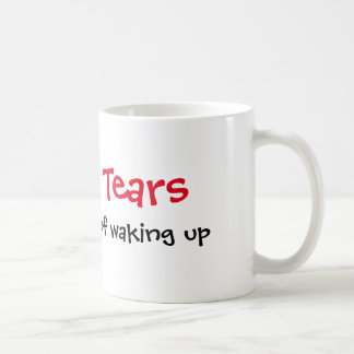 The Best Part of Waking Up Coffee Mug