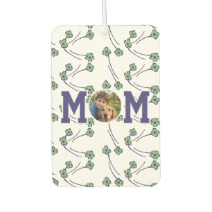 The Best Photo for MOM Car Air Freshener