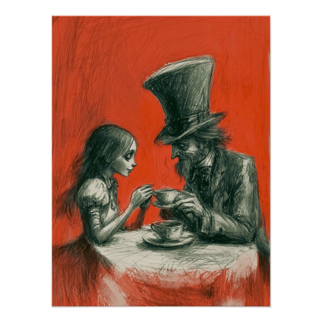 The Best Plans Are The Ones That Make No Sense Poster (Front)