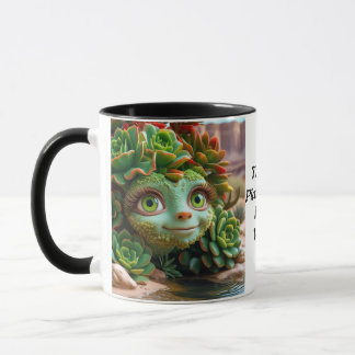 ''The Best Planty Mum In The World'' | Coffee Mug