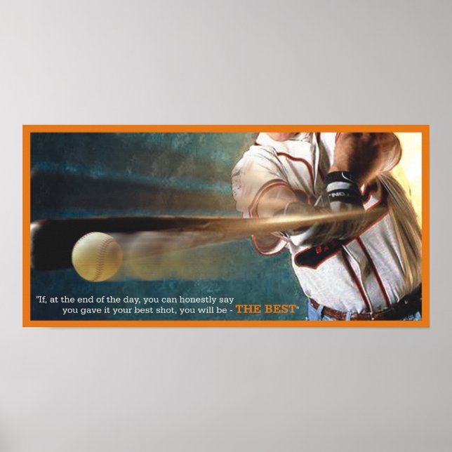 The Best Poster (Front)