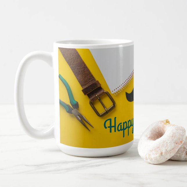 The Best profession in the World Uses This Mug (With Donut)