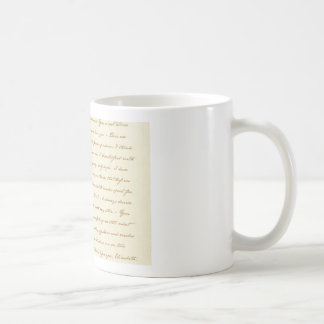 The Best Quotes from Jane Austen Coffee Mug