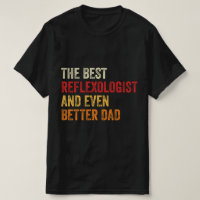 The Best Reflexologist And Even Better Dad