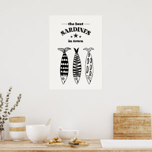 The best sardines in town poster
