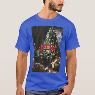 The best season Christmas Tree warm and cosy  T-Shirt