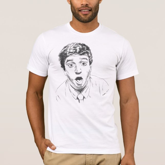 The Best Shirt (Front)