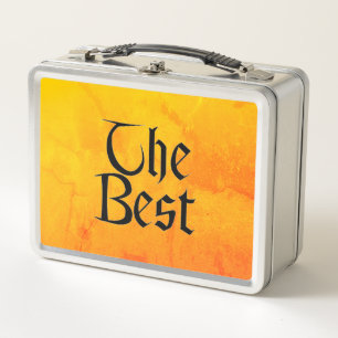 The Best stainless lunchbox