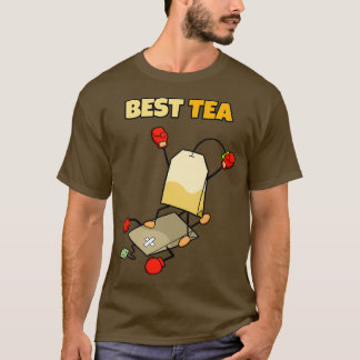 The Best Tea Winner T-Shirt