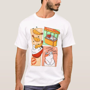 The Best Tempura Rice Bowl  T-Shirt