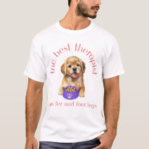 The Best Therapist Has Fur and Four Legs