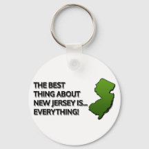 The best thing about New Jersey Is… Everything!