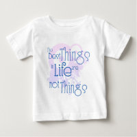 The Best Things in LIfe are NOT Things
