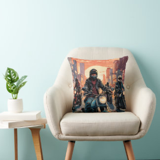 The best things in life cushion