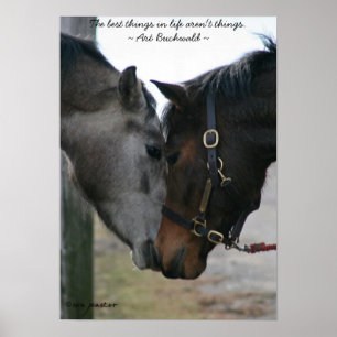 The best things in life poster