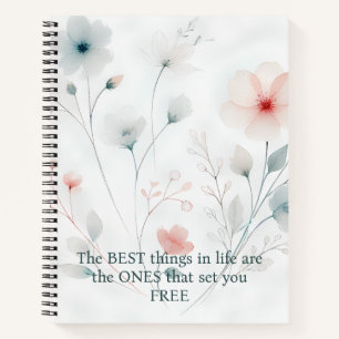 The Best Things Notebook