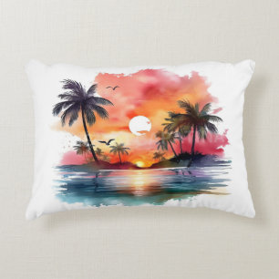 The Best trandes popular design sunrise pilo Decorative Cushion