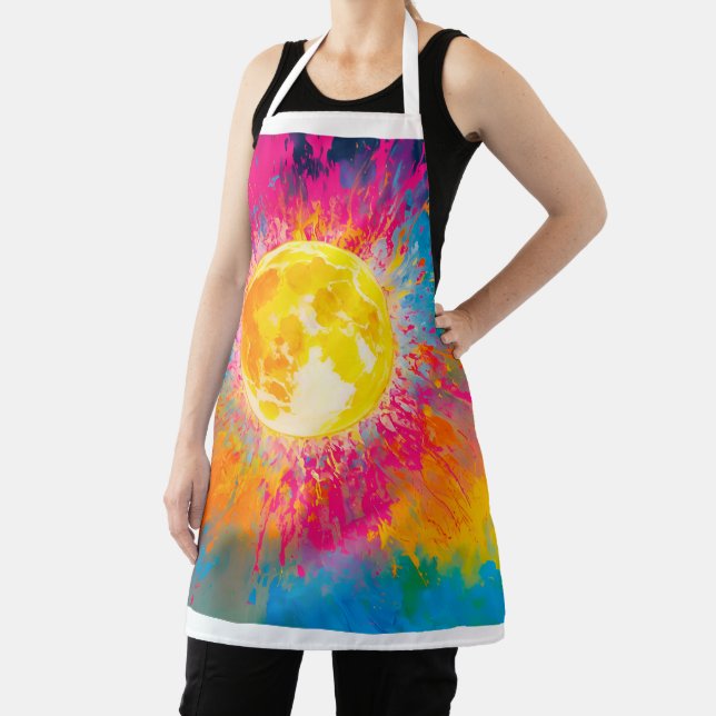 The best version of the sun apron (Insitu)