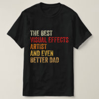 The Best Visual Effects Artist And Even Better Dad