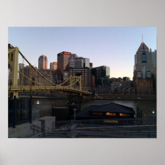 The Best Walk in Baseball Poster