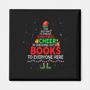 The Best Way To Spread Christmas Cheer Is Checking Magnet