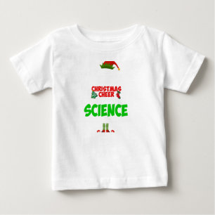 The Best Way To Spread Christmas Cheer Is Teaching Baby T-Shirt