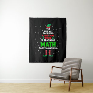The Best Way To Spread Christmas Cheer is Teaching Tapestry