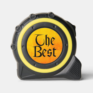 The Best yellow tape measure 1