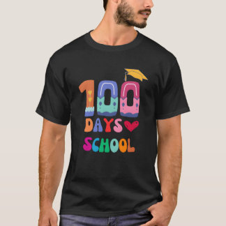 The bestshirt FANNY100 DAYS OF SCHOOL friend T-Shirt