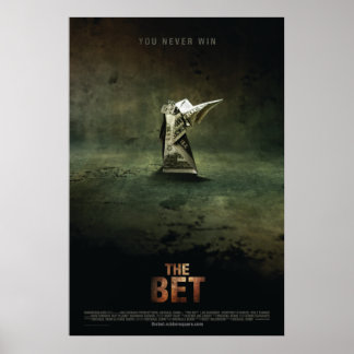 The Bet poster