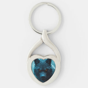 The Betrayal Cover  Key Ring