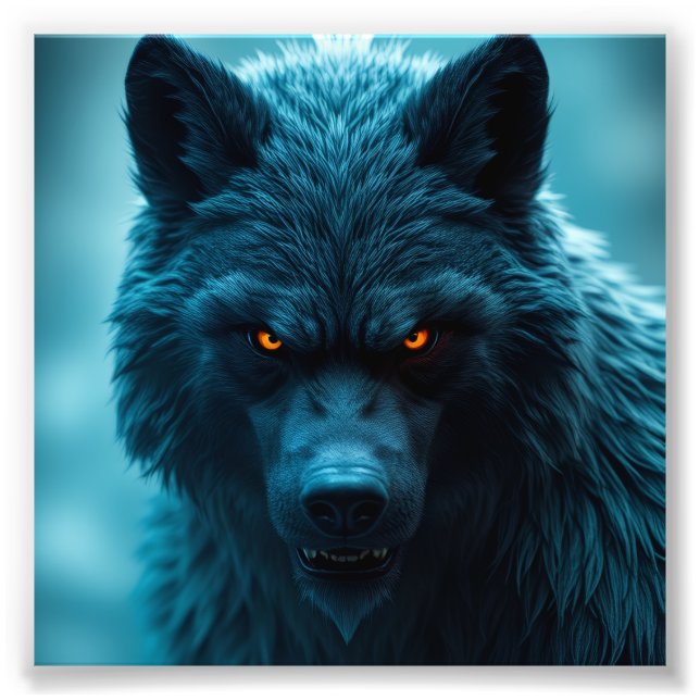 The Betrayal Cover  Photo Print (Front)