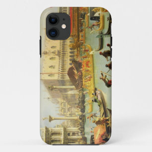 The Betrothal of the Venetian Doge iPhone 11 Case