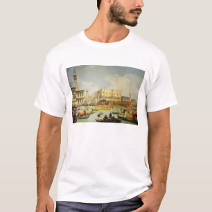 The Betrothal of the Venetian Doge T-Shirt