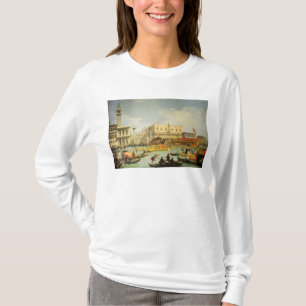 The Betrothal of the Venetian Doge to Adriatic T-Shirt