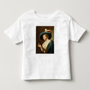 The Betrothal: The Bride, c.1630 Toddler T-Shirt