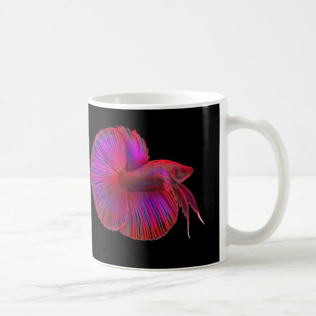 The Betta Mug (Right)